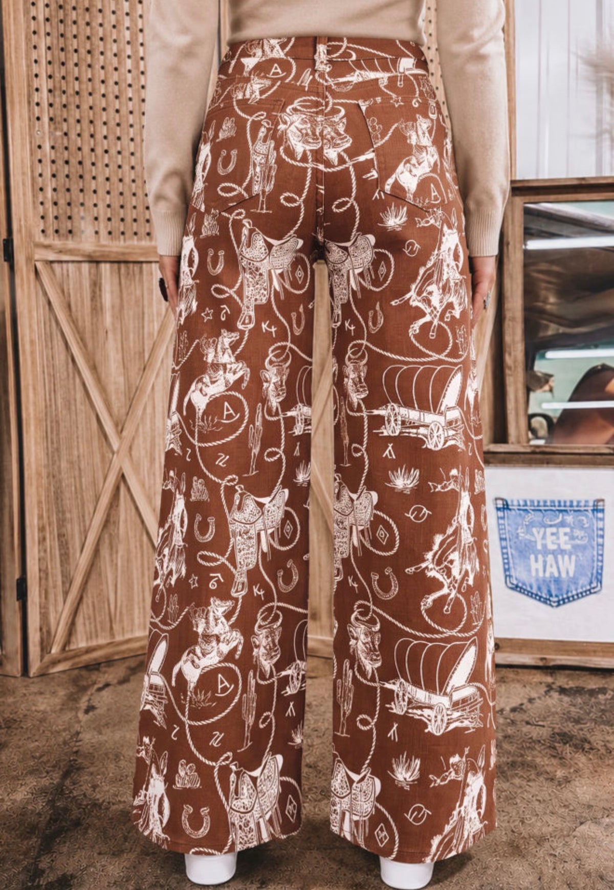 Western Pants
