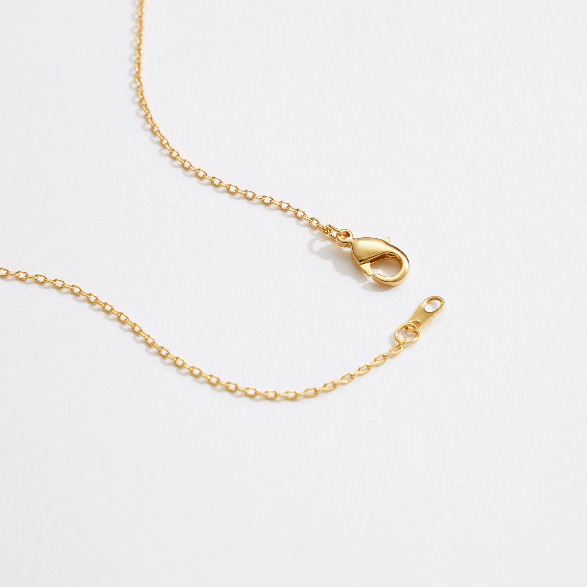 Gold Dipped “Mama” Script | Necklace