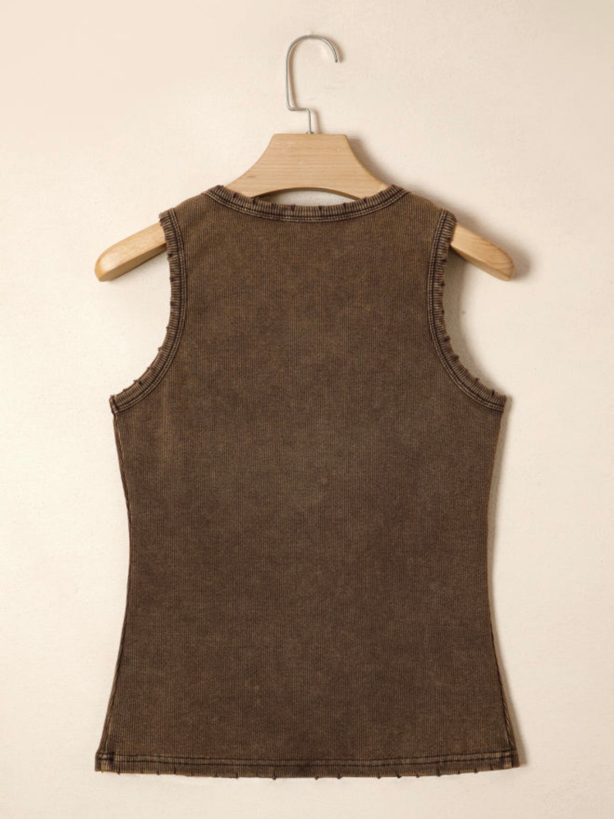 Brown Tank