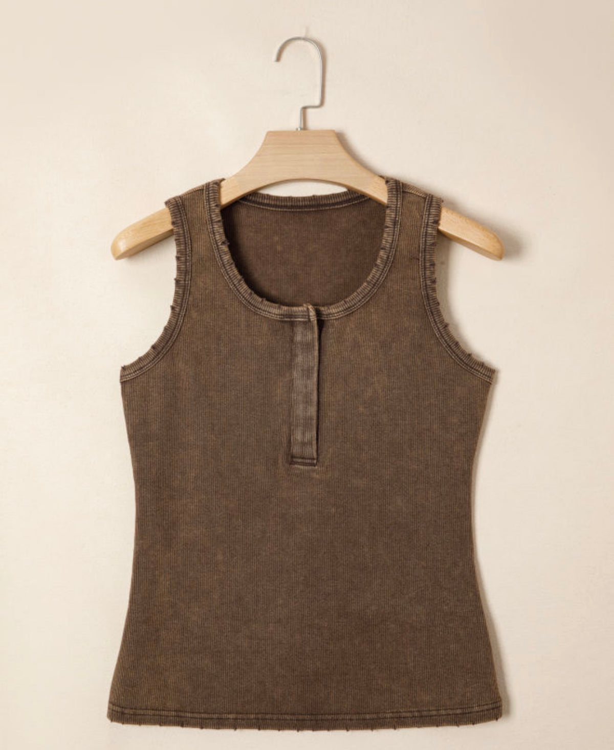 Brown Tank